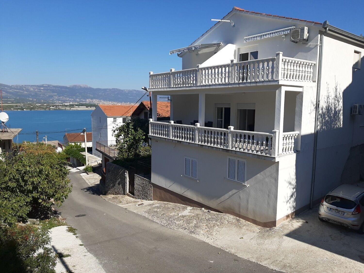 Apartments Ivica - 150M From Sea Trogir Exterior foto